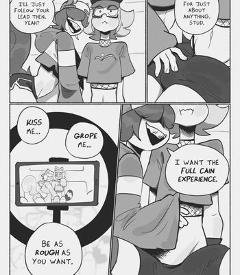 Let’s Collab Bro comic porn sex 15