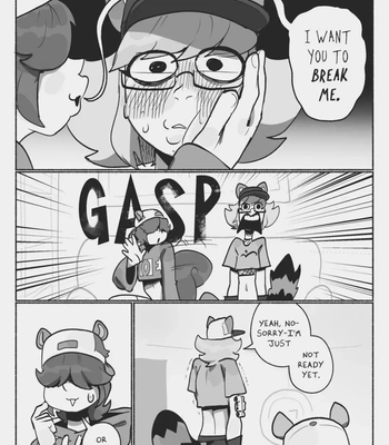 Let’s Collab Bro comic porn sex 16
