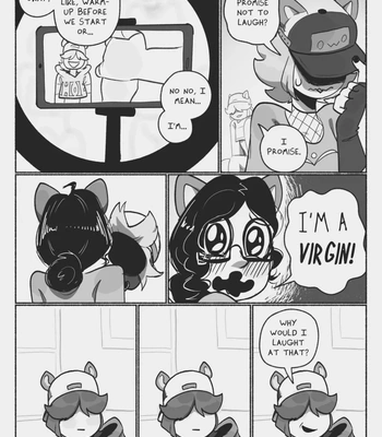 Let’s Collab Bro comic porn sex 17