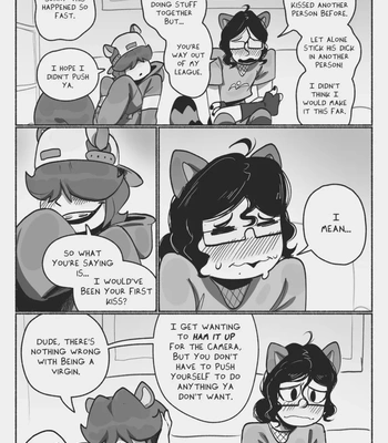 Let’s Collab Bro comic porn sex 18