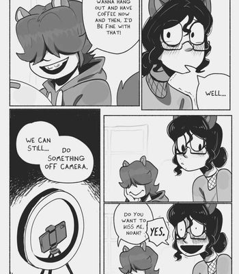Let’s Collab Bro comic porn sex 19