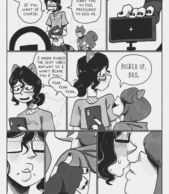 Let’s Collab Bro comic porn sex 20
