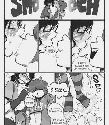 Let’s Collab Bro comic porn sex 21