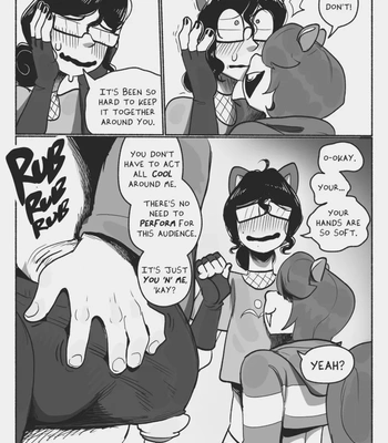 Let’s Collab Bro comic porn sex 22