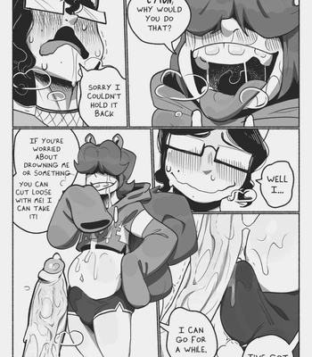 Let’s Collab Bro comic porn sex 32