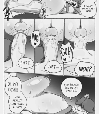 Let’s Collab Bro comic porn sex 37