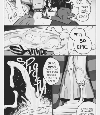 Let’s Collab Bro comic porn sex 42