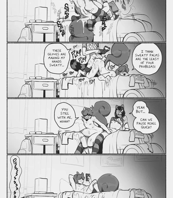 Let’s Collab Bro comic porn sex 44