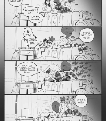 Let’s Collab Bro comic porn sex 45