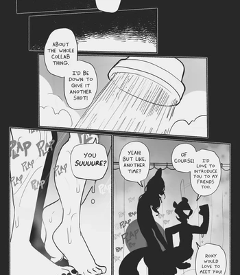 Let’s Collab Bro comic porn sex 49