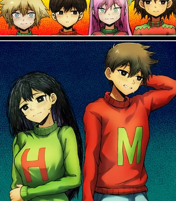 This Christmas Is Gonna Be Warm comic porn sex 5