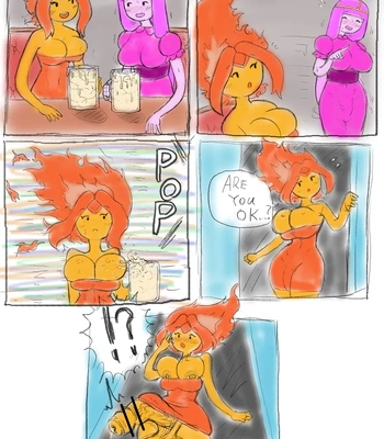 Changes! comic porn sex 2