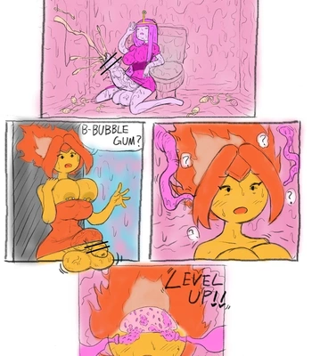 Changes! comic porn sex 3