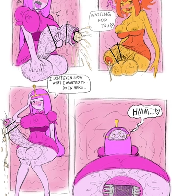 Changes! comic porn sex 4