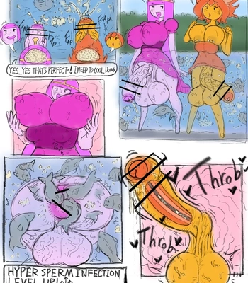 Changes! comic porn sex 6