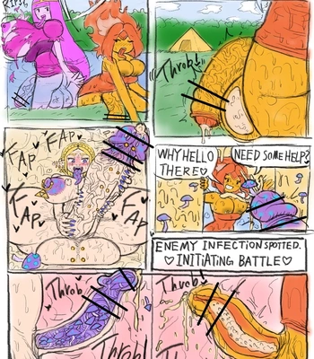 Changes! comic porn sex 7