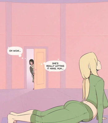 Routine Of An Hokage 1 comic porn sex 6