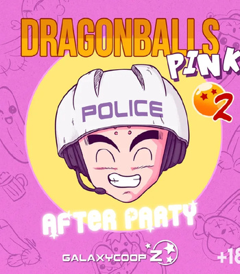 Porn Comics - Dragonballs Pink 2 – After Party 1