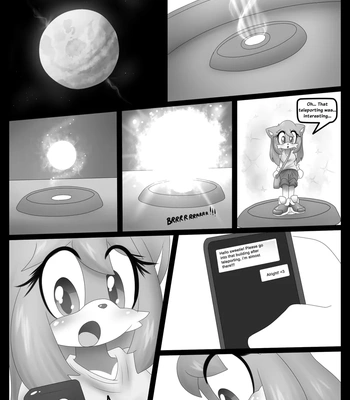 Kitten Love comic porn sex 5