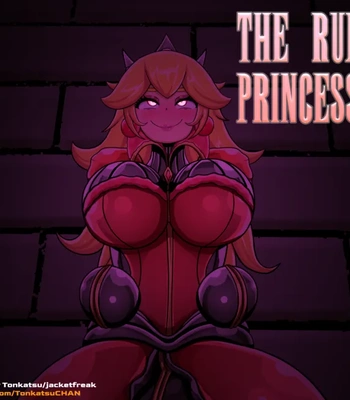 Porn Comics - The Rubber Princess