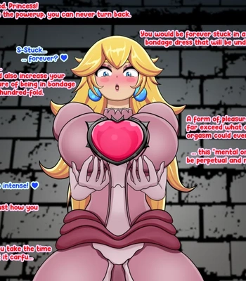The Rubber Princess comic porn sex 40