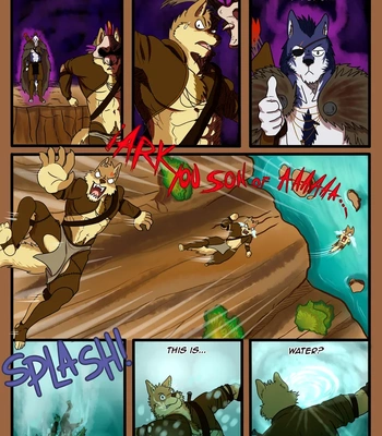 Forest Hunt 1 comic porn sex 6
