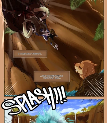 Forest Hunt 1 comic porn sex 9