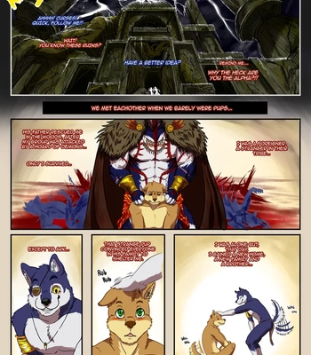 Forest Hunt 1 comic porn sex 13