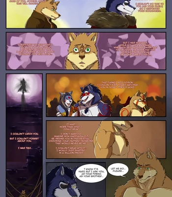 Forest Hunt 1 comic porn sex 21