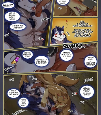 Forest Hunt 1 comic porn sex 41