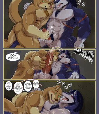 Forest Hunt 1 comic porn sex 58