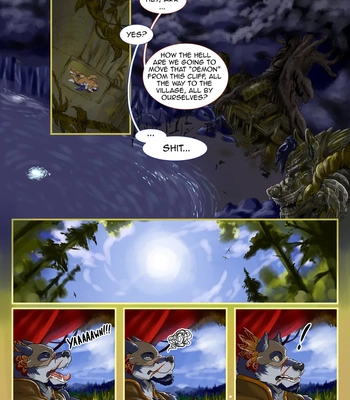 Forest Hunt 1 comic porn sex 61