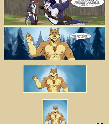 Forest Hunt 1 comic porn sex 66