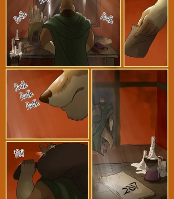 Forest Hunt 1 comic porn sex 68