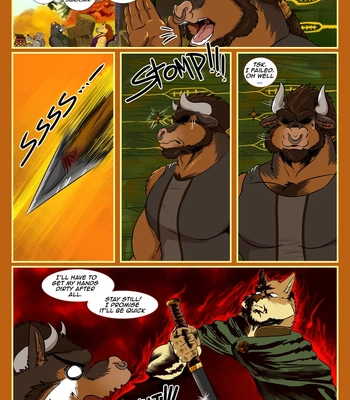Forest Hunt 1 comic porn sex 69