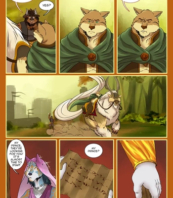 Forest Hunt 1 comic porn sex 72