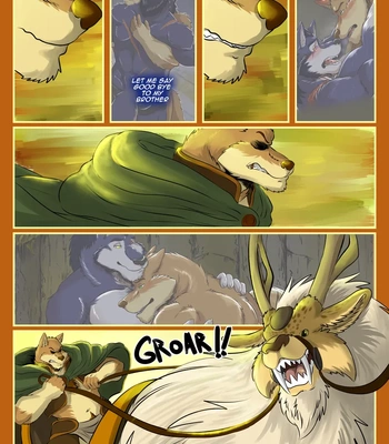 Forest Hunt 1 comic porn sex 74