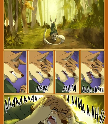 Forest Hunt 1 comic porn sex 75