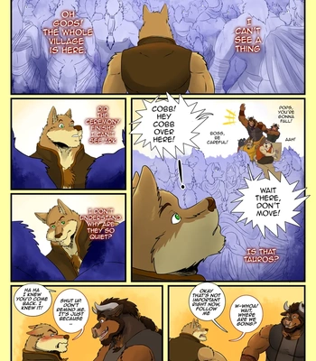Forest Hunt 1 comic porn sex 77