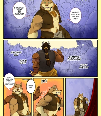 Forest Hunt 1 comic porn sex 78