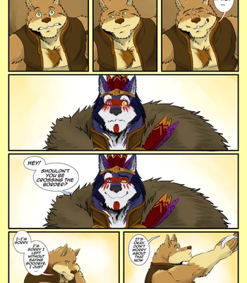 Forest Hunt 1 comic porn sex 80