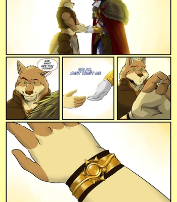 Forest Hunt 1 comic porn sex 81