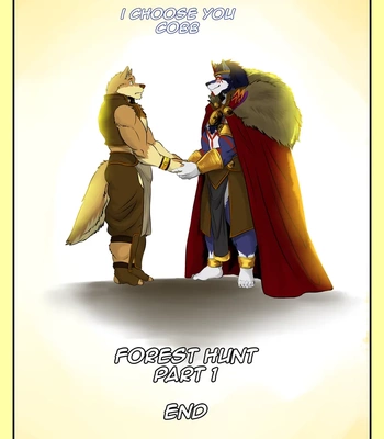 Forest Hunt 1 comic porn sex 83