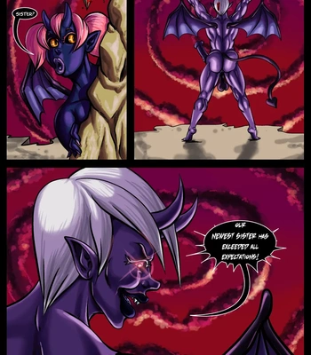 Banana Cream Cake 45 – The Moon’s Daughters comic porn sex 58