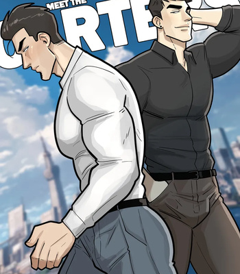 Porn Comics - Meet The Carters 16