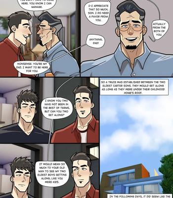 Meet The Carters 16 comic porn sex 4