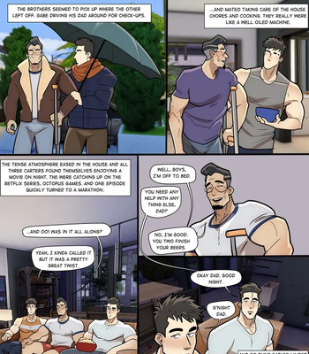 Meet The Carters 16 comic porn sex 5