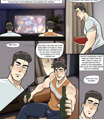 Meet The Carters 16 comic porn sex 6