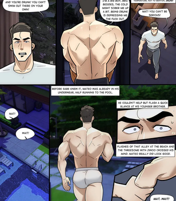 Meet The Carters 16 comic porn sex 8