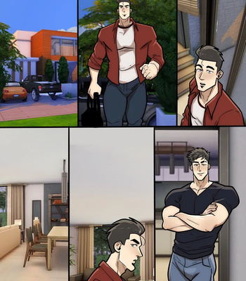 Meet The Carters 16 comic porn sex 18